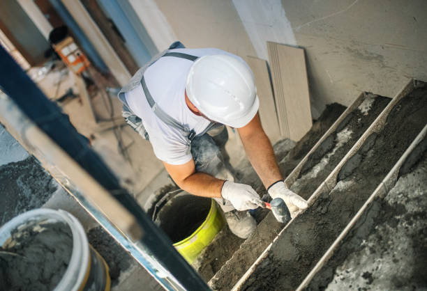 Best Concrete Slab Construction in Savage, MD
